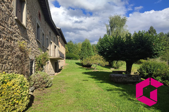 achat maison olliergues 63880