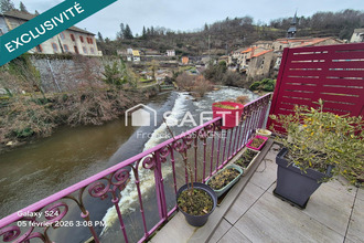 achat maison olliergues 63880