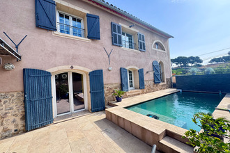 achat maison ollioules 83190