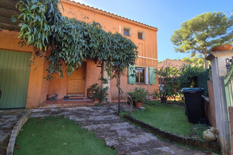 achat maison ollioules 83190