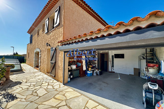 achat maison ollioules 83190