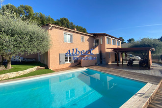 achat maison ollioules 83190