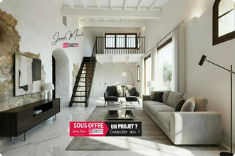 achat maison ollioules 83190