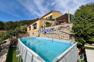 achat maison ollioules 83190