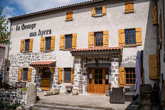 achat maison olloix 63450