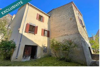 achat maison olloix 63450