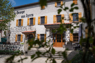 achat maison olloix 63450