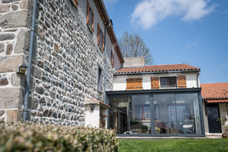 achat maison olloix 63450