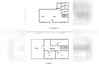 achat maison olonzac 34210