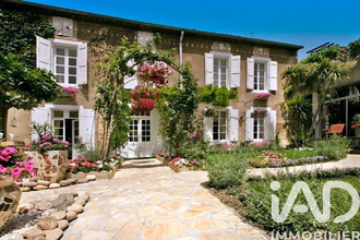 achat maison olonzac 34210