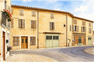 achat maison olonzac 34210
