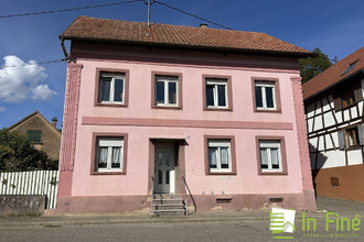 achat maison olwisheim 67170