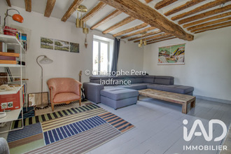 achat maison omerville 95420