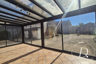 achat maison omerville 95420