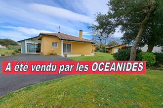 achat maison ondres 40440