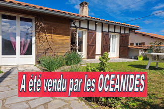 achat maison ondres 40440