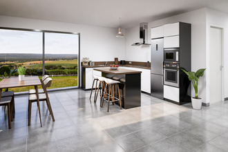 achat maison onville 54890