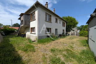 achat maison onzain 41150