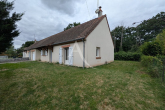 achat maison onzain 41150