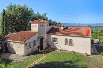 achat maison opio 06650