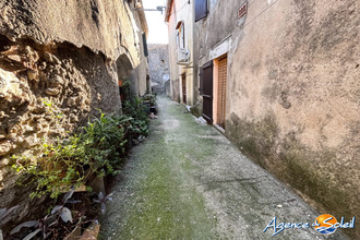 achat maison opoul-perillos 66600