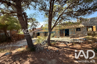 achat maison opoul-perillos 66600