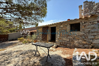 achat maison opoul-perillos 66600