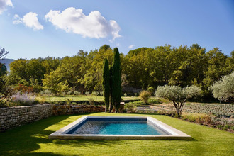 achat maison oppede 84580