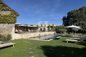 achat maison oppede 84580