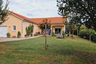 achat maison optevoz 38460