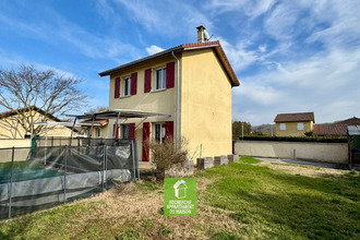 achat maison optevoz 38460