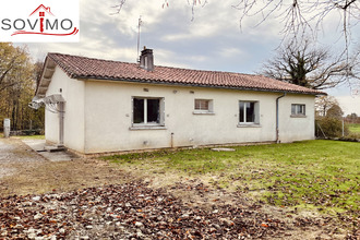 achat maison oradour-fanais 16500