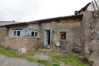 achat maison oradour-st-genest 87210