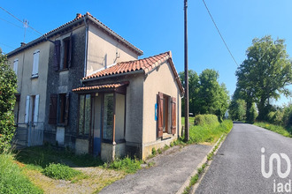 achat maison oradour-st-genest 87210