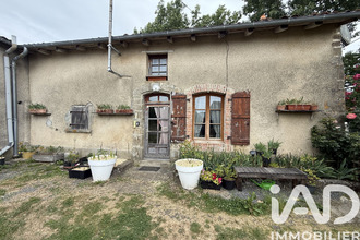 achat maison oradour-st-genest 87210