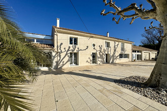 achat maison orange 84100