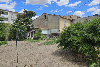 achat maison orange 84100