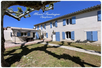 achat maison orange 84100