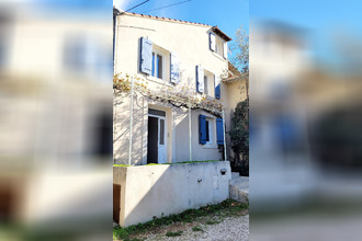 achat maison orange 84100