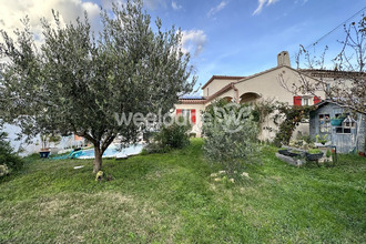 achat maison orange 84100