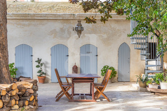 achat maison orange 84100