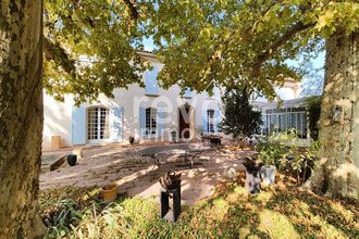 achat maison orange 84100