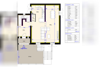 achat maison orange 84100