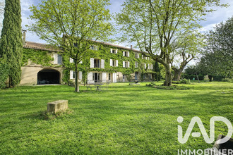 achat maison orange 84100