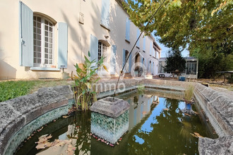 achat maison orange 84100