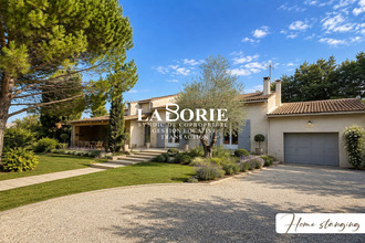 achat maison orange 84100