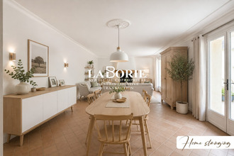 achat maison orange 84100