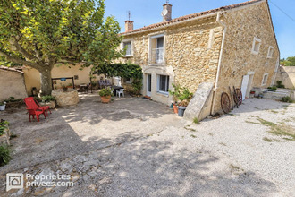 achat maison orange 84100