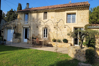 achat maison orange 84100