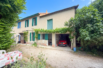 achat maison orange 84100